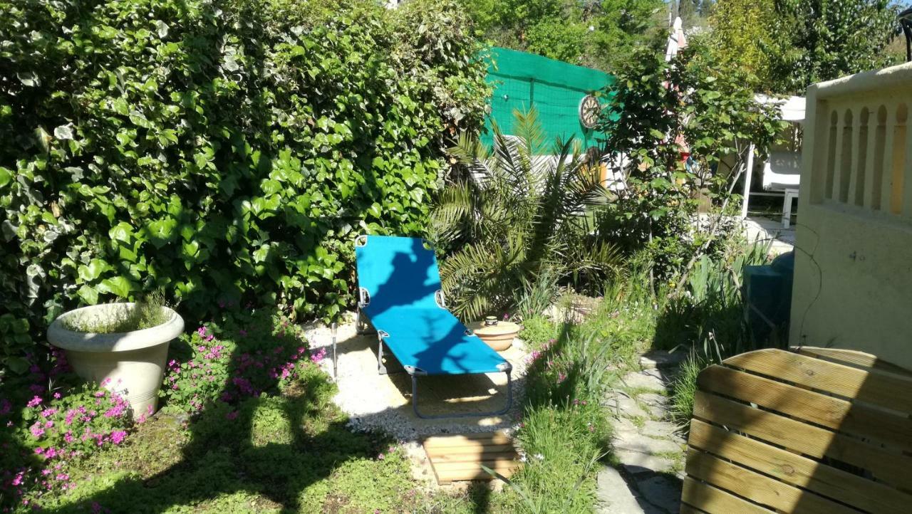 Goclands Tiny Cool Coliving Coworking Villa Garden Aix-en-Provence Dış mekan fotoğraf