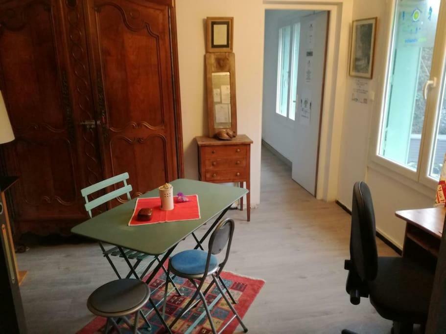 Goclands Tiny Cool Coliving Coworking Villa Garden Aix-en-Provence Dış mekan fotoğraf